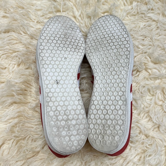 Red Adidas Gazelle Size 11 - Picture 7 of 9